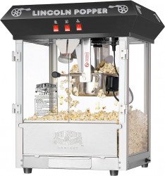 Large Popcorn Machine