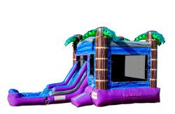 aloha203 1711490304 Aloha Combo Bouncer w/ Splash Pool