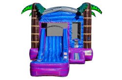 aloha20combo202 1711490248 Aloha Combo Bouncer w/ Splash Pool