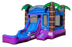 Aloha Combo Bouncer w/ Splash Pool