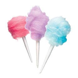 Extra Cotton Candy Servings (50)