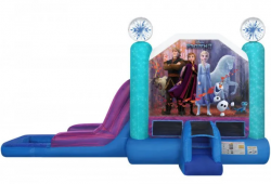 Disney Frozen 2 Bounce & Slide