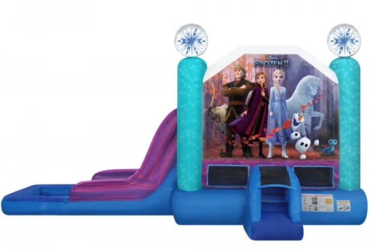 Disney Frozen 2 Bounce & Slide