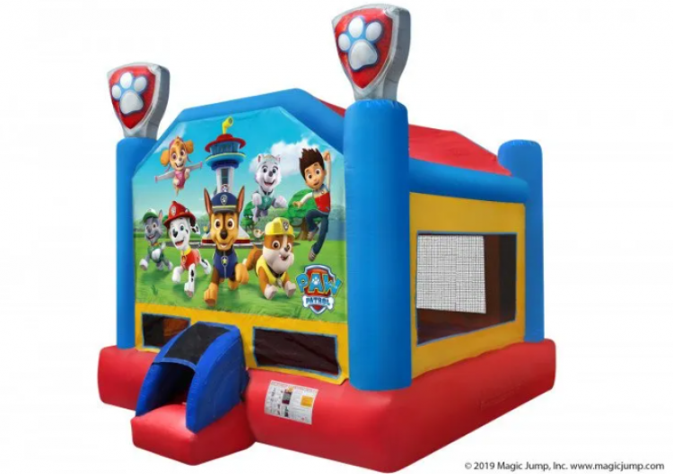 Paw Patrol Bounce House