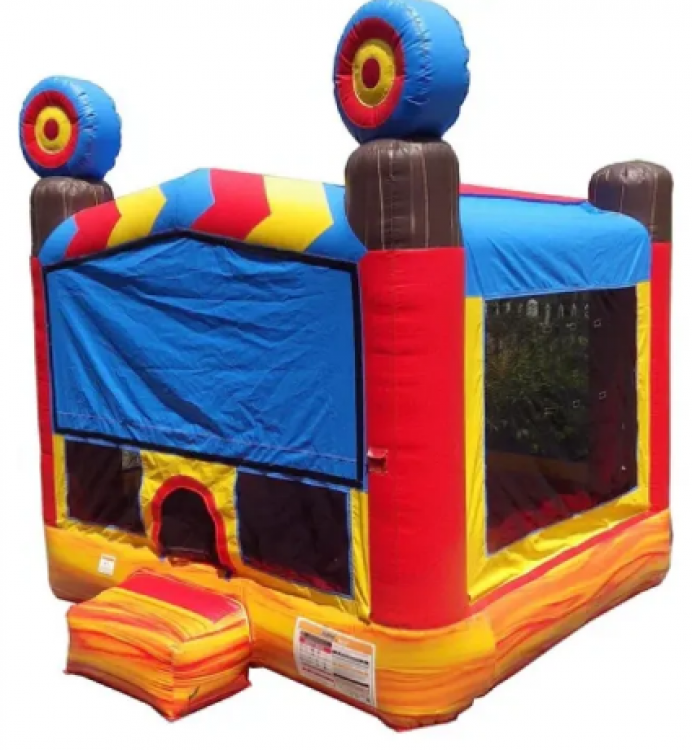 Target Bounce House