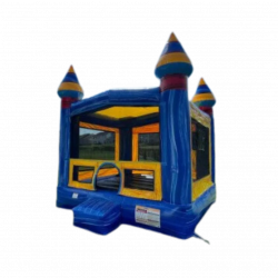 Arctic Bounce House