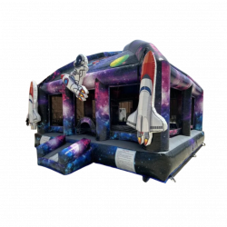 Spacewalker XL Bounce House