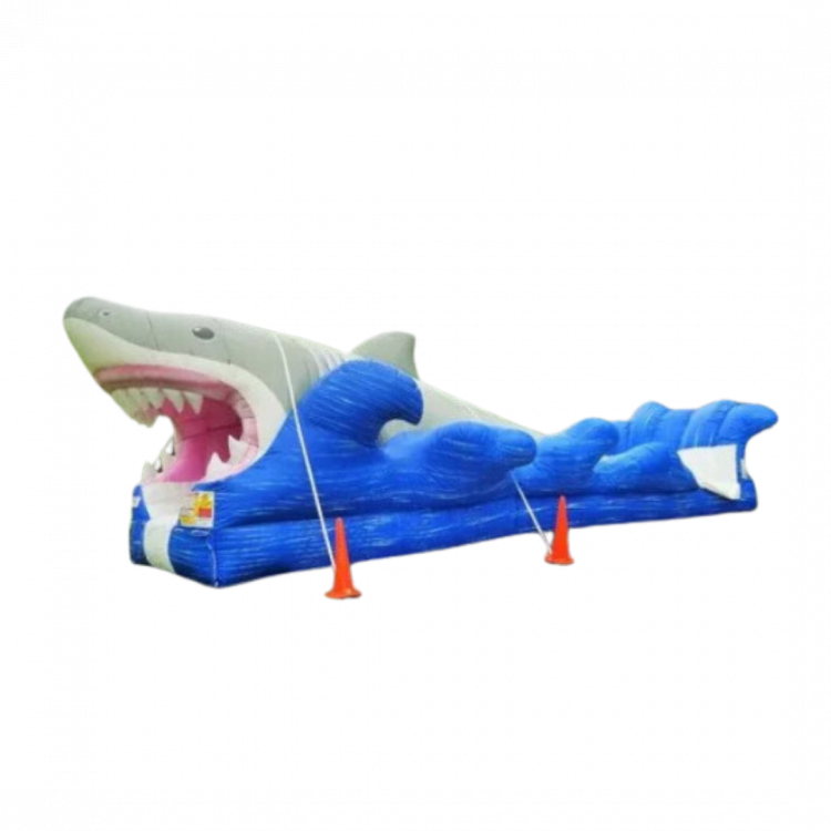 Shark Big Bite Slip n Slide