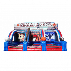 Sports Zone 3 Play Game